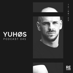 RE:CODE PODCAST 045 | Yuhøs