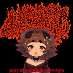 Mimi love Slamming Goregrind