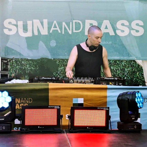 UPZET - SUNANDBASS XX (2024)