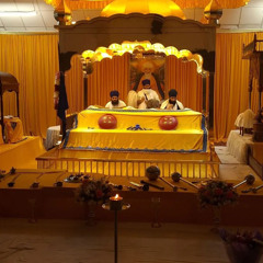 Tu Thakaro Bairagaro - Bhai Pritpal Singh Ji - 25 Singh Akhand Paath Leicester December 2024