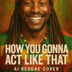 How you gonna act like that (ai reggae cover)