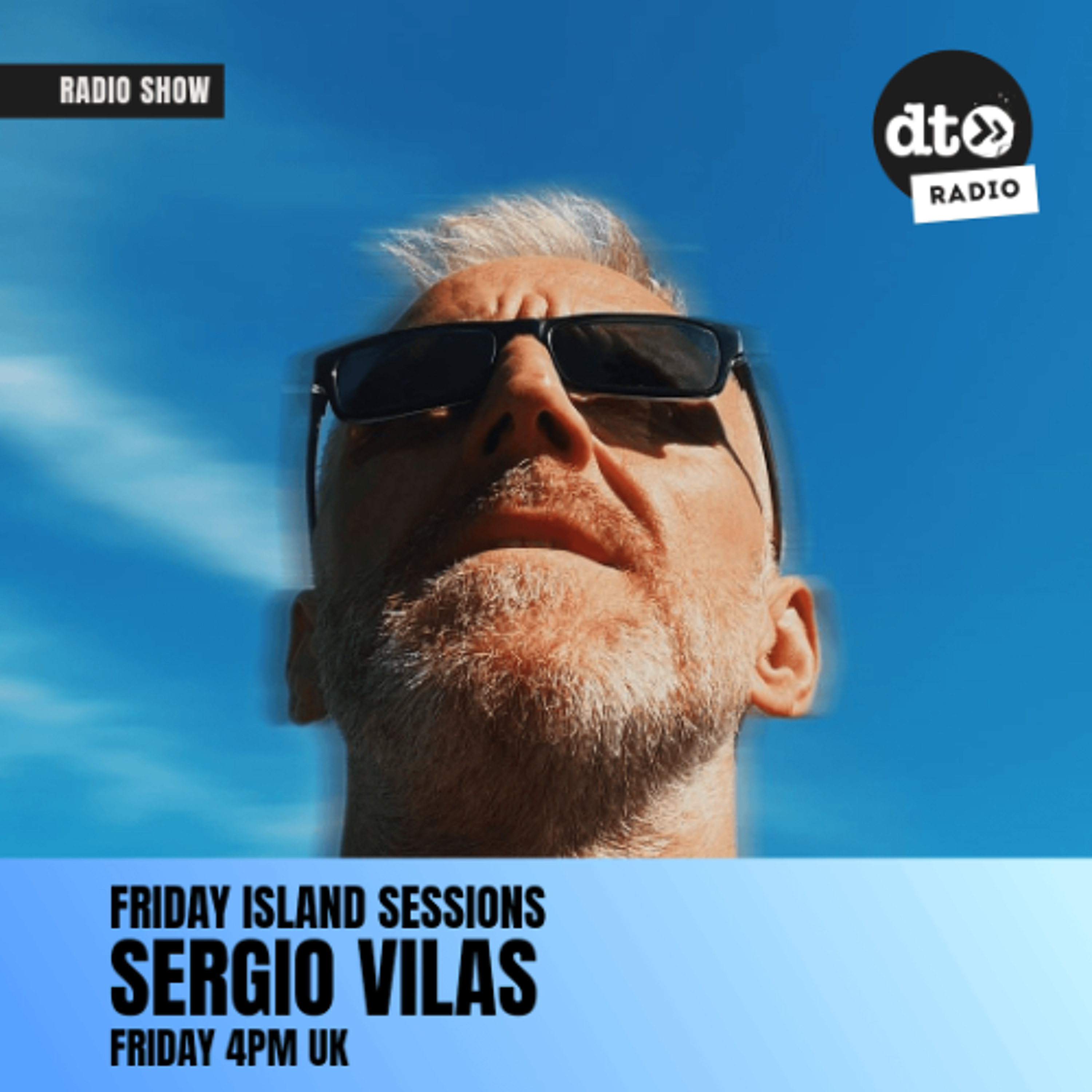 Friday Island Sessions - Sergio Vilas - Episode 8
