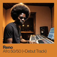 Afro 50/50 (Afro House DJ Mix)