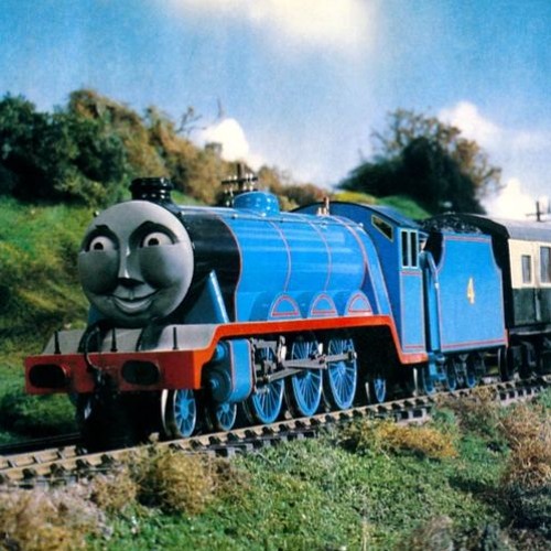 Stream Gordon the Big Engine (Series 1) by Ron | Listen online for free ...