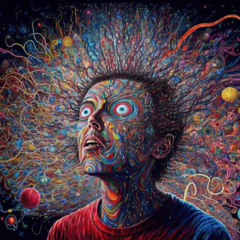 Captain Trips & Creative Creatures - Spiritual Journey