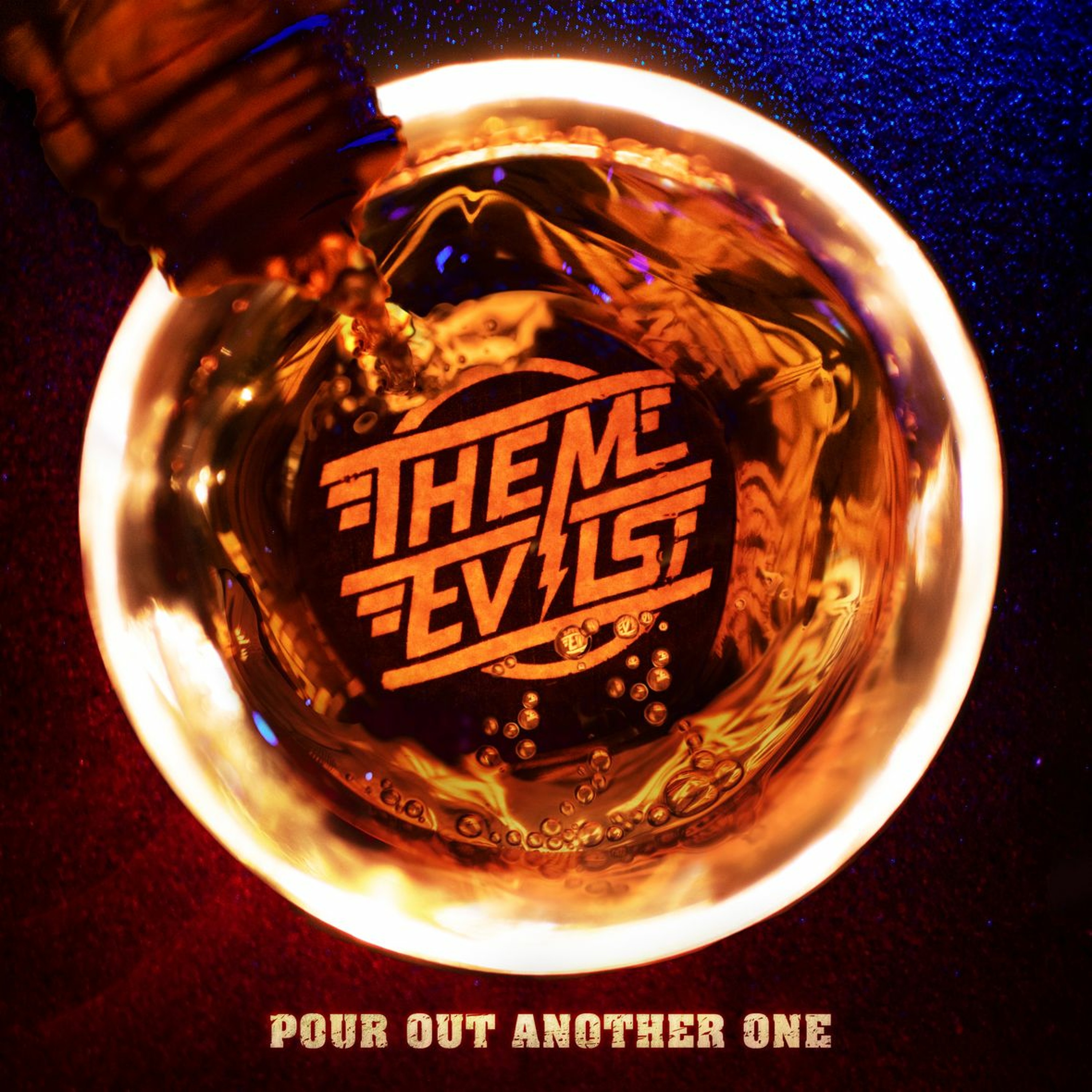 TLC Episode #60  Jordan Griffin of THEM EVILS episode artwork