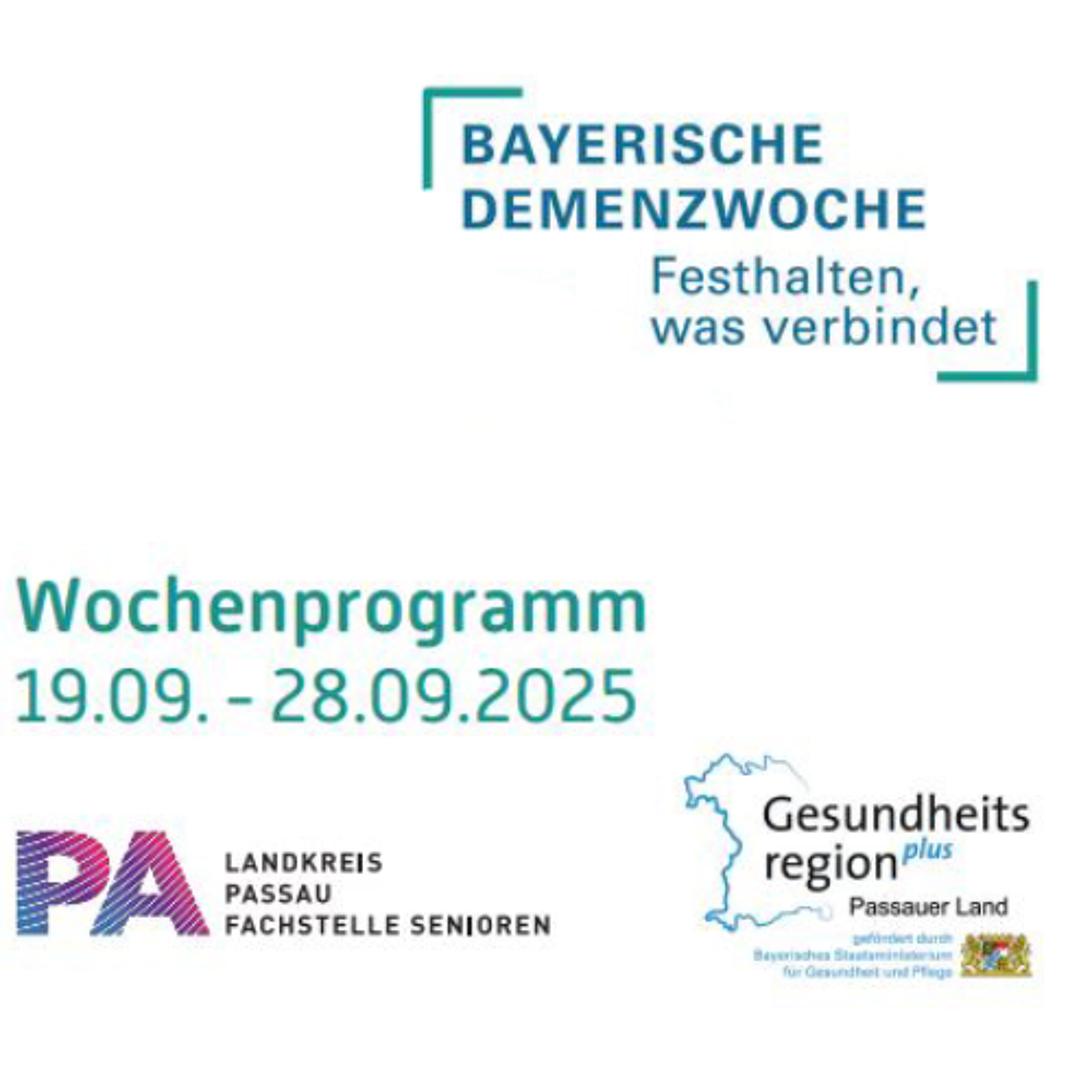 Volkskrankheit Demenz & 6. Bayerische Demenzwoche episode artwork
