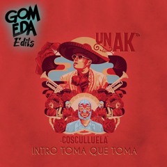 Cosculluela - Un AK ( Dj GomEda Edit Intro Toma Que Toma )
