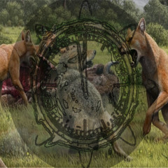 Atomic Clock The Last Nursery Ryhme_The Story Of Hegemony The Younger Dryas (Dire Wolf Mix)
