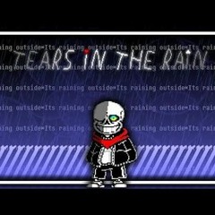Tears In The Rain (Neutral Run Megalovania) (Revine)