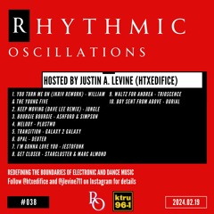 Rhythmic Oscillations 038 (2024.02.19)