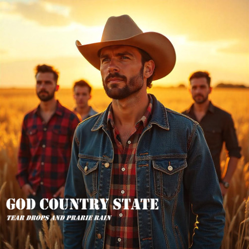 Where the harvest fields stand