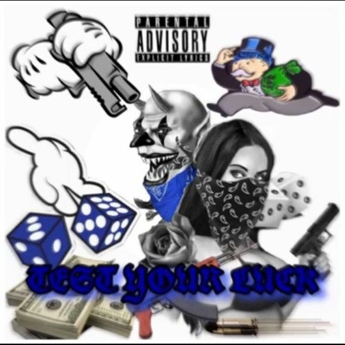 Lil Ghost ft TLoko - TEST YOUR LUCK FT MONEY