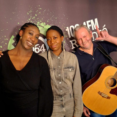 Afra-Éire - Seisiún le Mick Joyce agus Lorde Fuhl