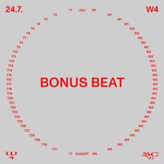 Bonus Beat @ SC21 – 24.7.2021