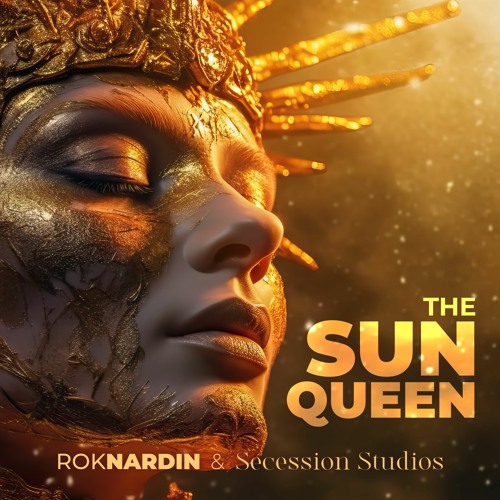 Rok Nardin & Secession Studios - The Sun Queen (feat. Uyanga Bold)