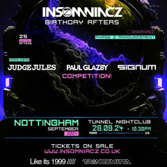 Insomniacz Dj Comp- Dave G