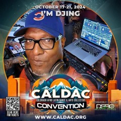 DJ Kimani Rashad's Kiz - Zouk Mix @Denver  Congress 10.20.24