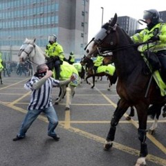 JGS & INTENT Feat. James Berry - Horse Outside (NUFC Mix)