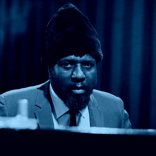 The Ghost of Thelonious Monk