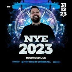 BEN JAMMIN - RECORDED LIVE NYE 2023