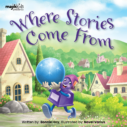 Where Stories Come From - Preview