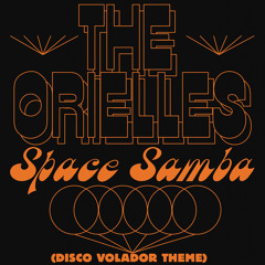 Space Samba (Disco Volador Theme) (Edit)