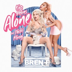 Kim Petras - Alone (Bren F Remix)[Extended]