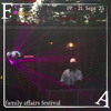 "All Good Things" | FAMILY AFFAIRS FESTIVAL | BERLIN | SEPTEMBER 2025 DJ mix artwork - Electronic music tracklist cover image