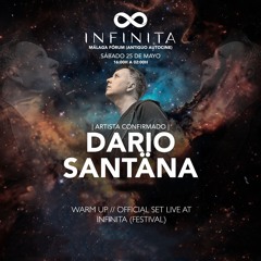 ▸Official Set Live At INFINITA Festival (Warm Up)