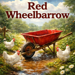 Red Wheelbarrow
