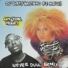 OL' DIRTY BASTARD FT. KELIS - GOT YOUR MONEY (NEVER DULL REMIX)