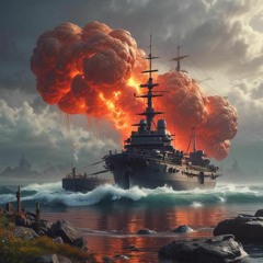 Naval Battle - By Admiral Fox