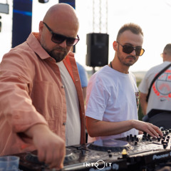 SORIN MICHNEA & ROLY K - ROOFT PARTY