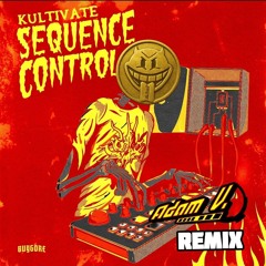 Kultivate - Speakers Out (Adam V. Hard-Techno Remix)
