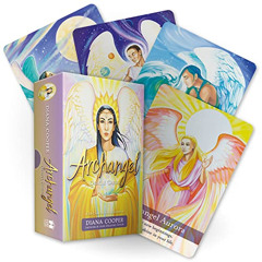 View PDF ✔️ Archangel Oracle Cards: A 44-Card Deck and Guidebook by  Diana Cooper &