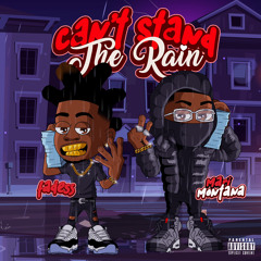 Fadess & Mari Montana - Cant Stand The Rain (Official Audio)