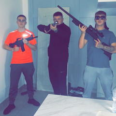 Rathcoole shooter team
