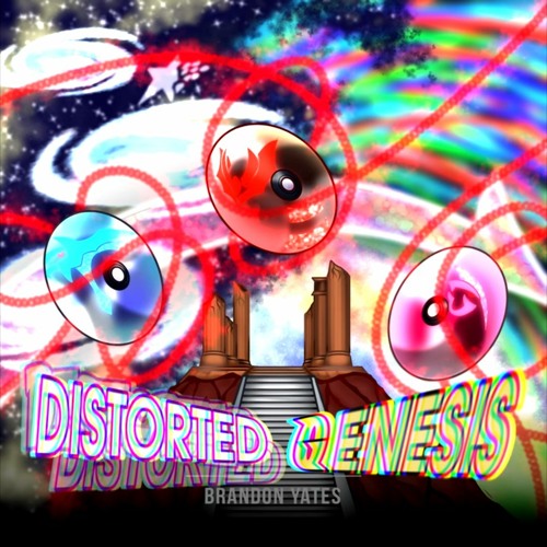 Distorted Genesis - Brandon Yates (Cyrus vs Enrico Pucci)