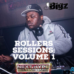 JBigz - Rollers Sessions: Vol 1