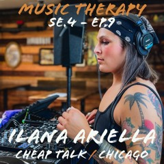 Music Therapy SE.4 | EP.9 - Ilana Ariella