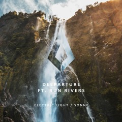 Premiere: Deeparture - Electric Light ft. Run Rivers [Purified]