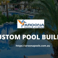 Swimming Pool Designer Sydney | Aroona Pools & Spas