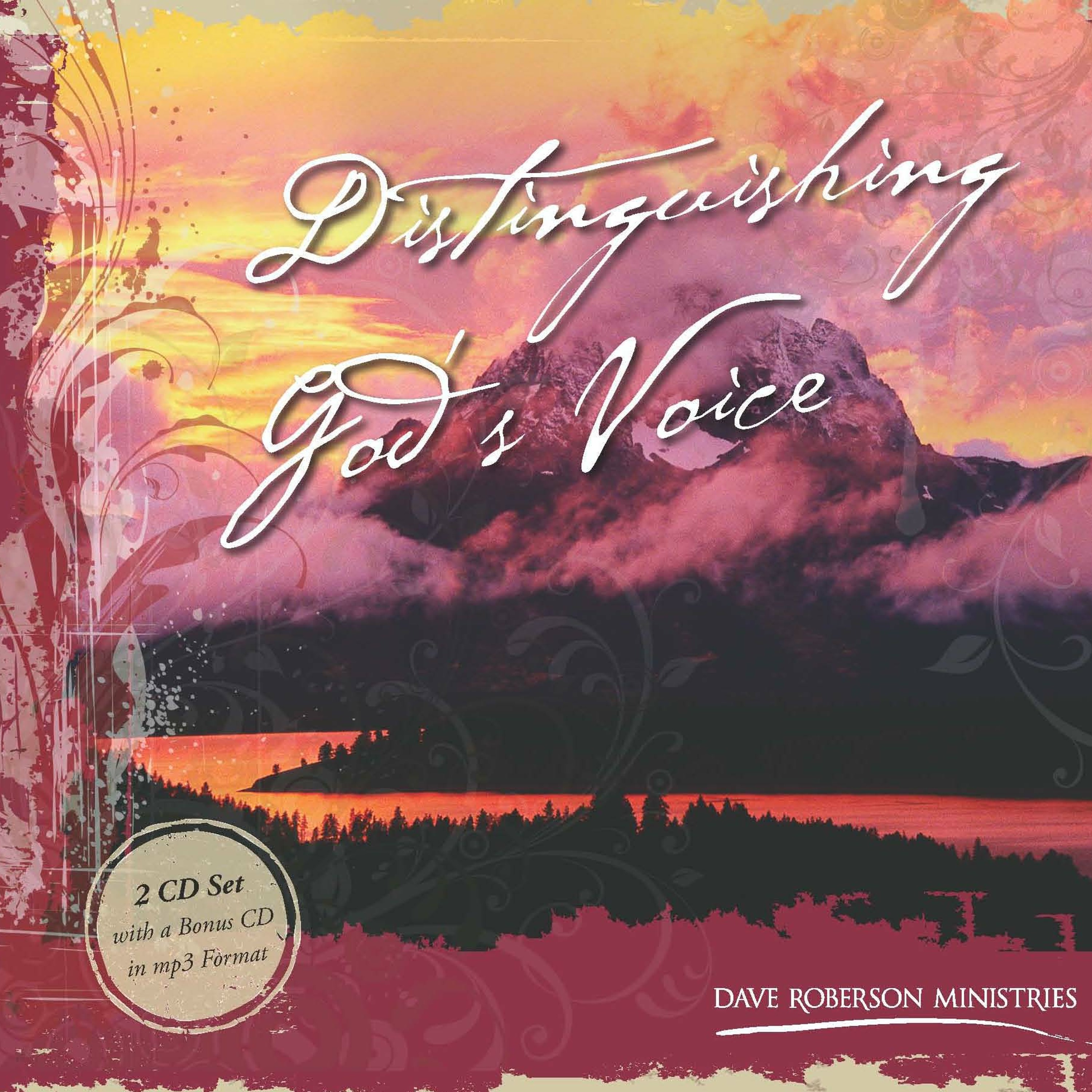 Hearing God's Voice episode artwork