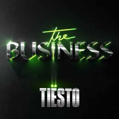 Tiesto - The Business (Domikosh Remix)