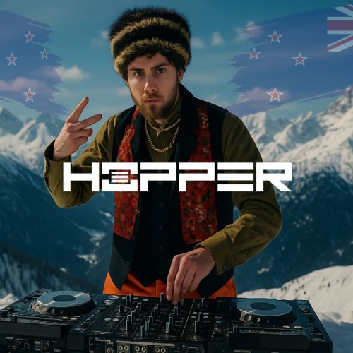HOPPER - DnB Promo Mix (Queenstown)