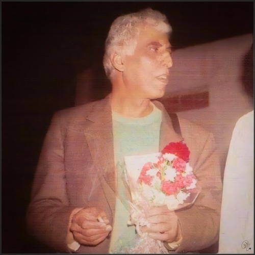 اِمرَأة - سعدي يوسف