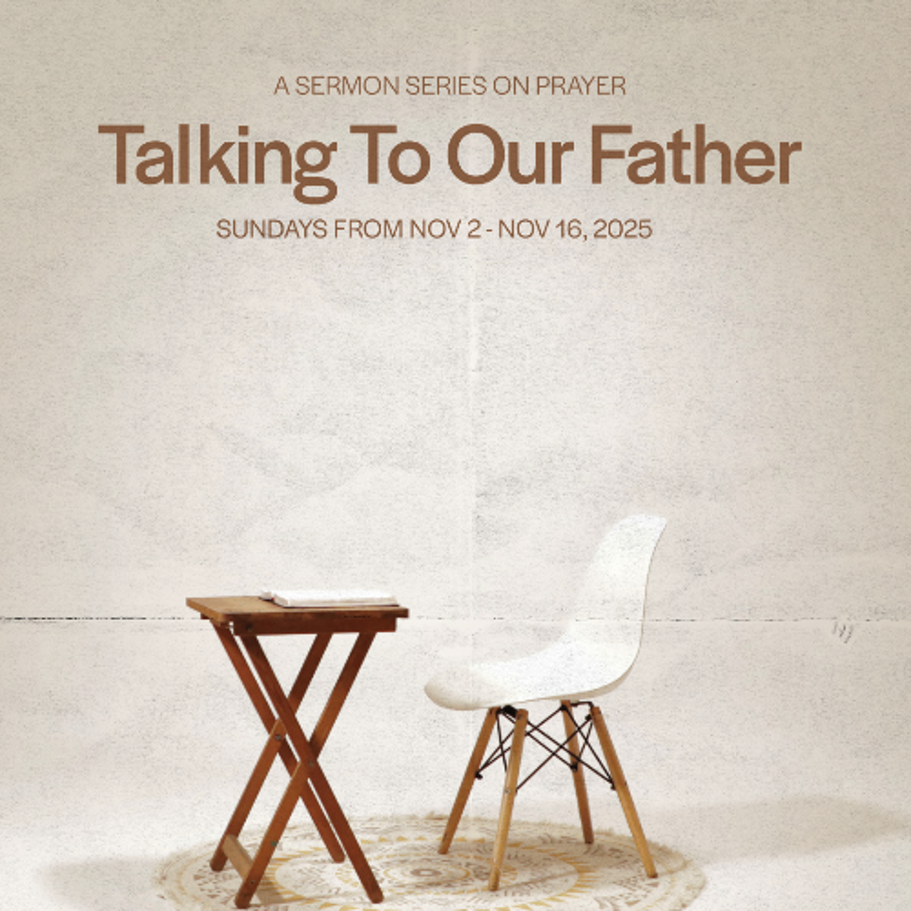 565. Benediction: Prayer at Its Loveliest Matthew 6:9-13 Femi Osunnuyi 16112025