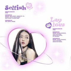 YooA Selfish (Lower pitched)