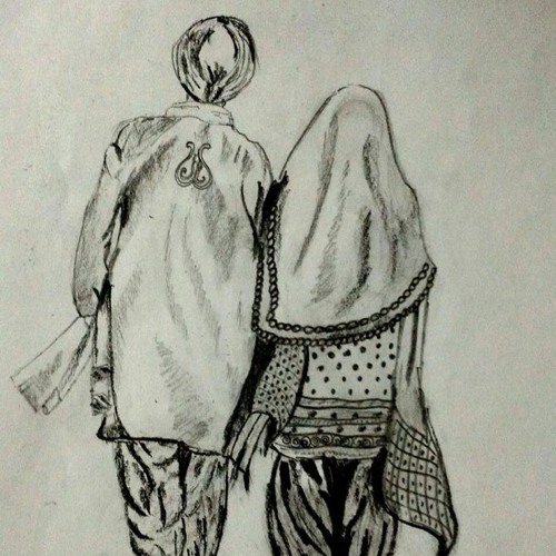 Share more than 137 punjab sketch latest